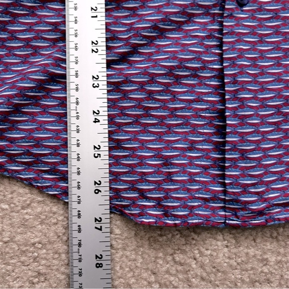 Vilebrequin Long Sleeve Button Down Shirt - Picture 10 of 10